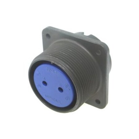 Amphenol ER 2C 2-12 SKT RECP MS3102A228S